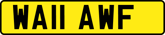 WA11AWF