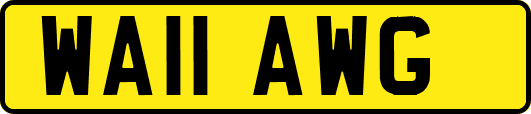 WA11AWG