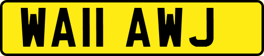 WA11AWJ