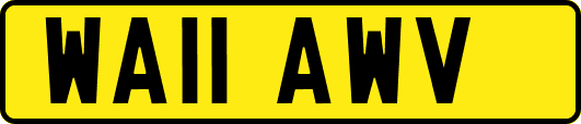 WA11AWV