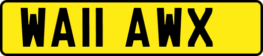WA11AWX