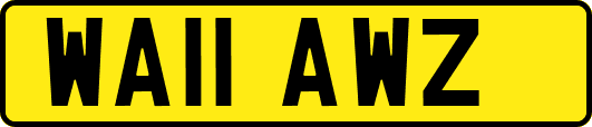 WA11AWZ