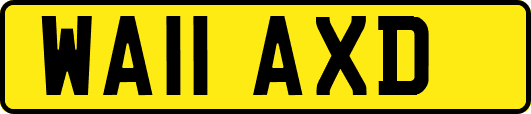 WA11AXD