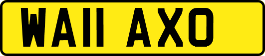 WA11AXO