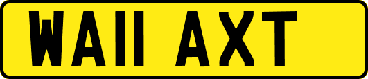 WA11AXT