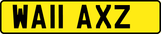 WA11AXZ