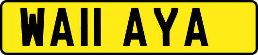 WA11AYA