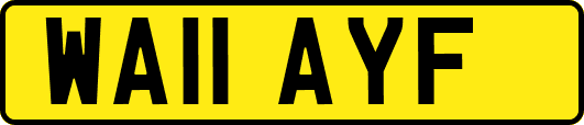 WA11AYF
