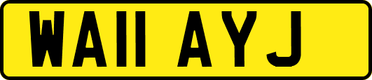 WA11AYJ