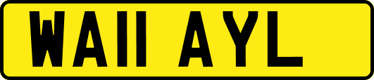 WA11AYL