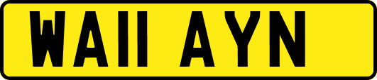 WA11AYN