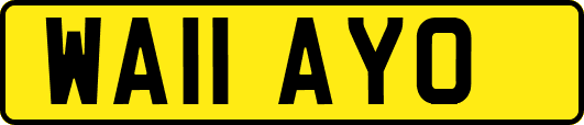 WA11AYO