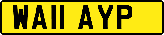 WA11AYP