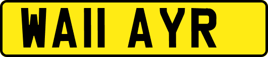 WA11AYR