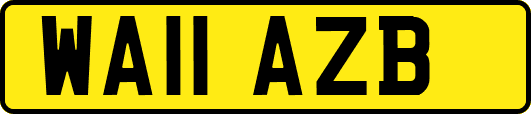 WA11AZB
