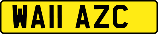 WA11AZC