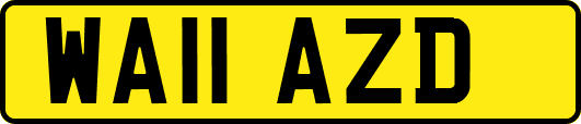 WA11AZD