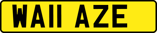 WA11AZE
