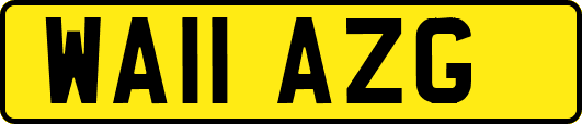WA11AZG