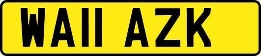 WA11AZK