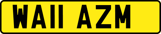 WA11AZM