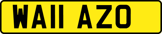WA11AZO