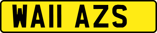 WA11AZS