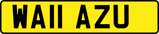 WA11AZU