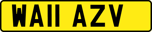 WA11AZV