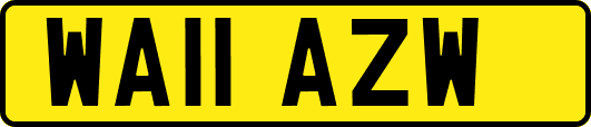WA11AZW