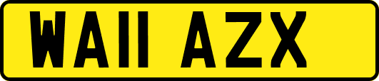 WA11AZX