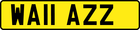 WA11AZZ
