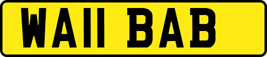 WA11BAB