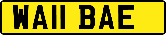 WA11BAE