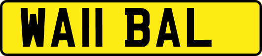 WA11BAL