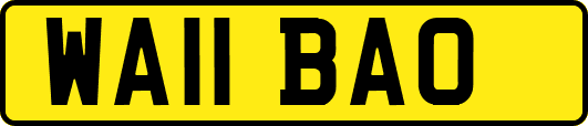 WA11BAO