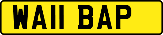 WA11BAP
