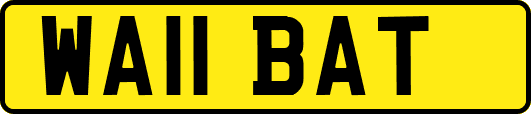 WA11BAT