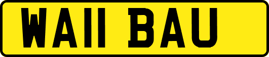 WA11BAU