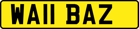 WA11BAZ