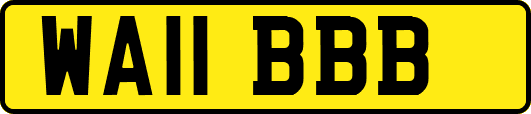 WA11BBB