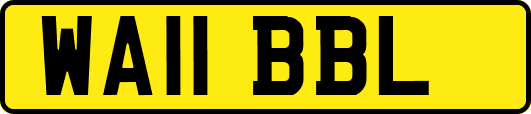 WA11BBL