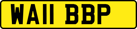 WA11BBP