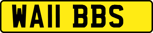 WA11BBS