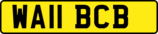 WA11BCB