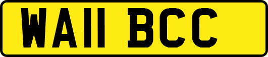 WA11BCC