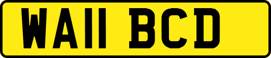 WA11BCD