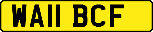WA11BCF