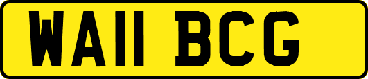 WA11BCG