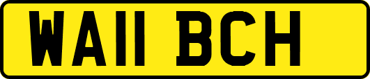 WA11BCH
